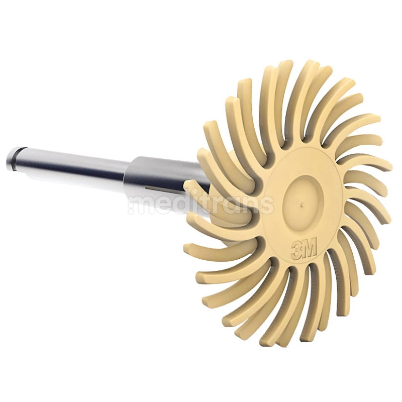 Sof-Lex Diamond Pre-polishing Spiral beżowe