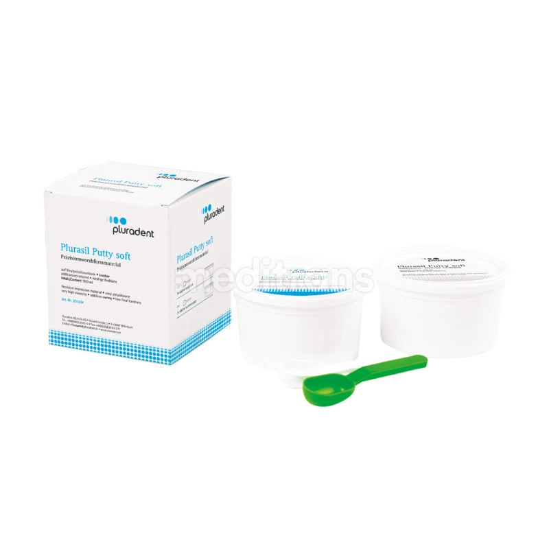 Шпатлевка Plurasil Putty Soft