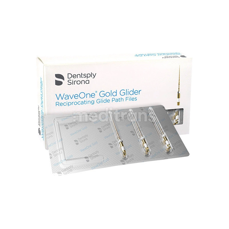 WaveOne Gold Glider 3 sztuki