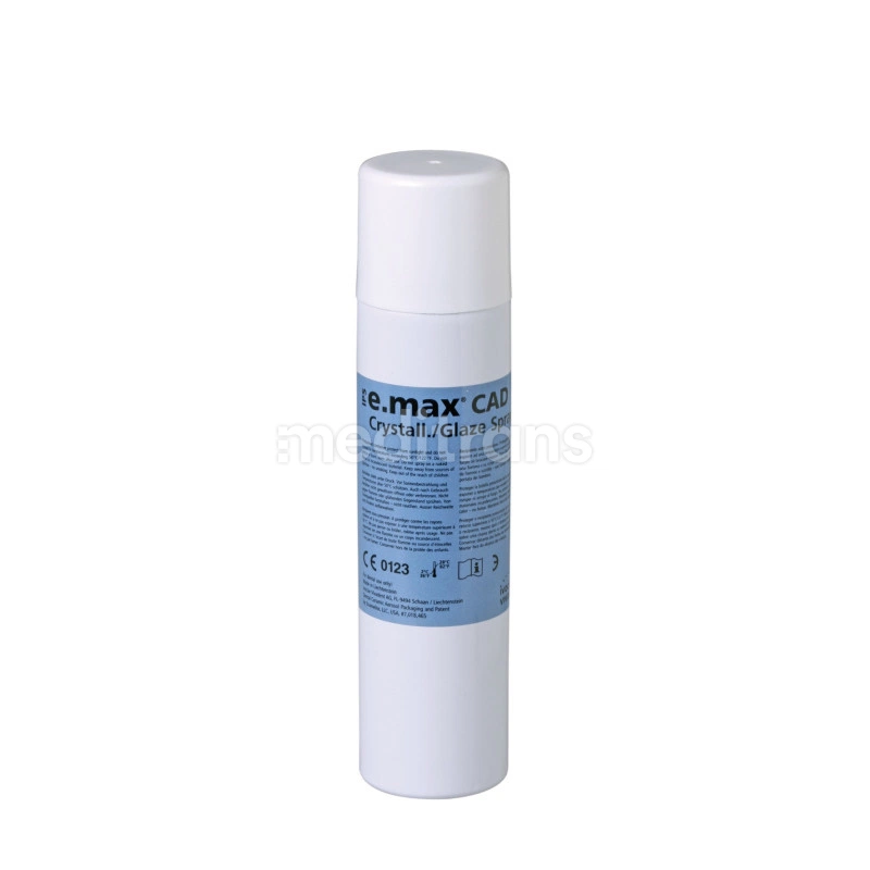 IPS e.max CAD Crystall./GlazeSpray 270 мл