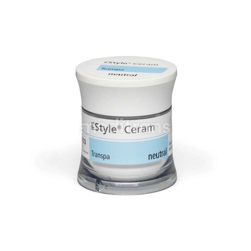 IPS Style Ceram Transpa 20 г