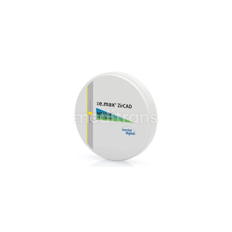 IPS e.max ZirCAD MT Multi 98.5-20