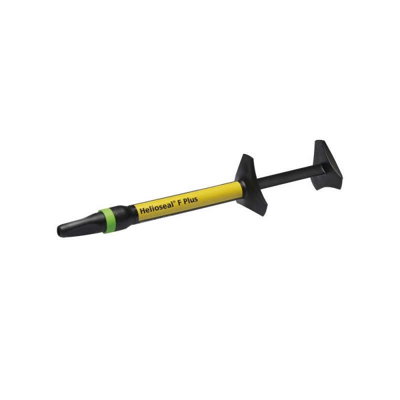 Helioseal F Plus шприц op.1,25g. Vivadent