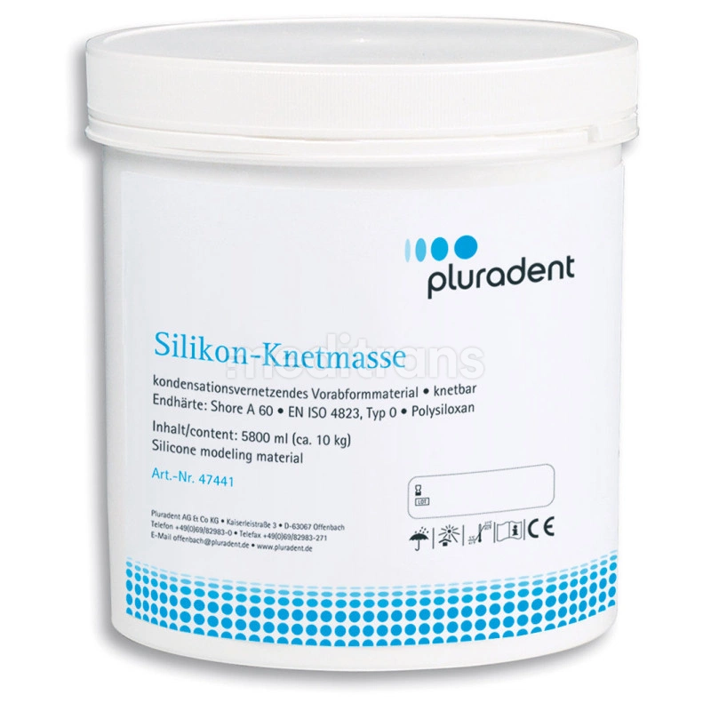 Silikon-Knetmasse soft PluLine