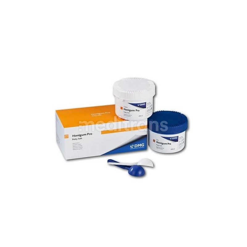 Замазка Honigum Pro Putty Soft, 2 шт., 450 мл