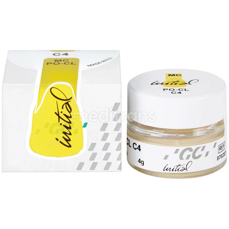 Исходная непрозрачная паста MC Paste Opaque CL PO-CL, 4 г