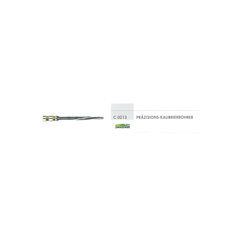Двухполосный калибровочный барабан C0213 Maillefer
