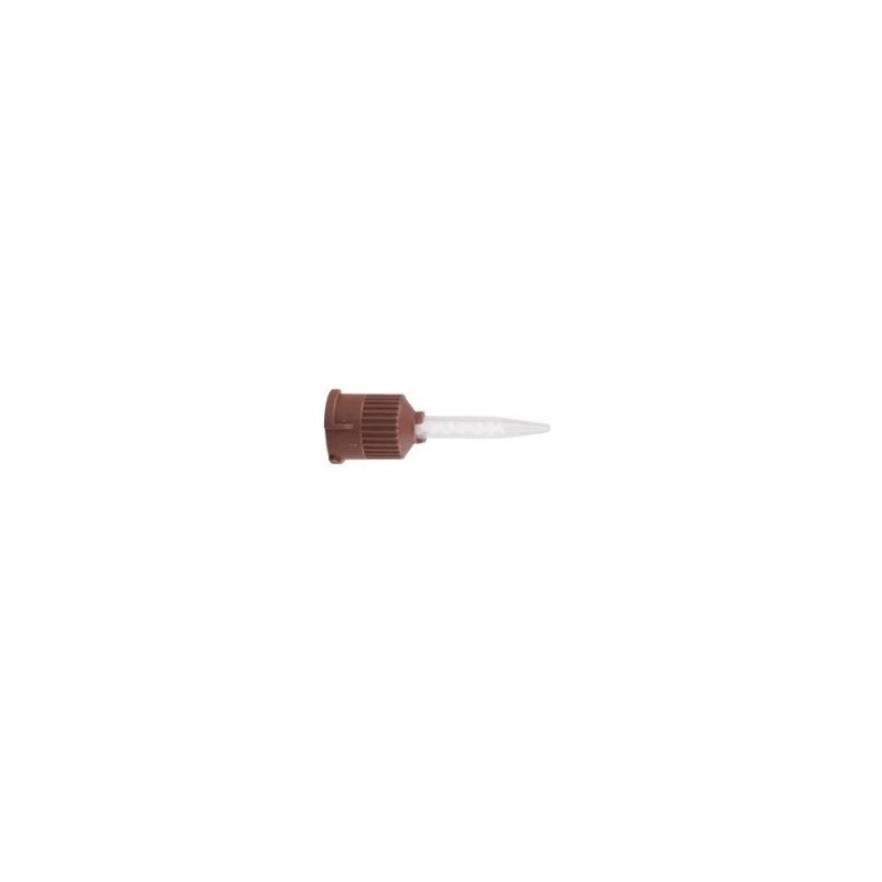 1шт остроконечный смешивающий наконечник. DR.9810.04 Dentaline
