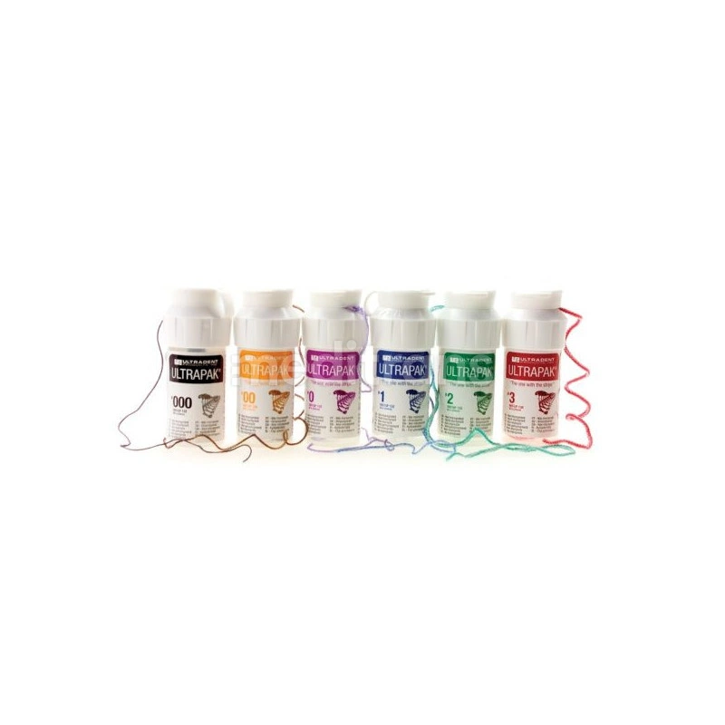 Нить для ретракции Ultrapak Kit