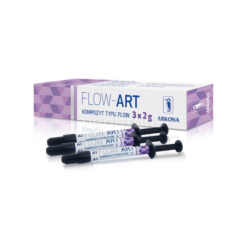 Flow Art набор 3x2 г