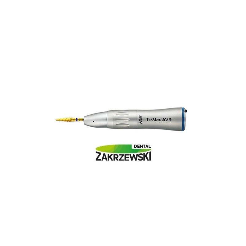 Титановый наконечник Ti-Max X65 1: 1 без света NSK