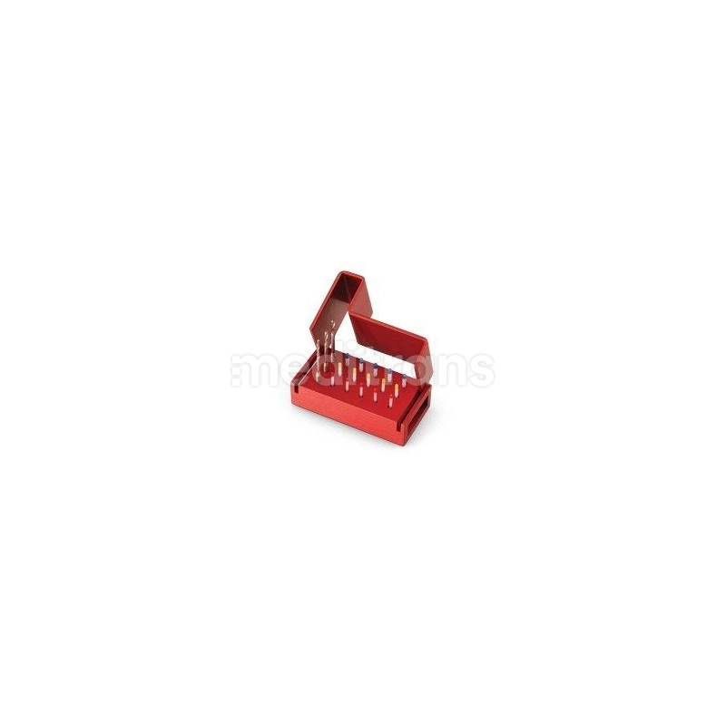 Картриджи Fibrekleer Parallel 4X-заправка 10 шт.
