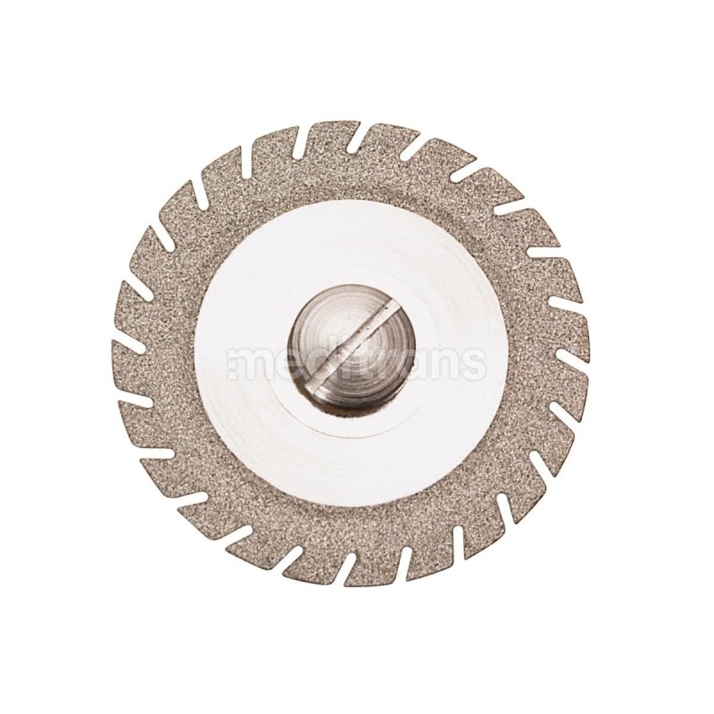 Turbo-Flex s зазубренный сепаратор 19 x 0.15 mm