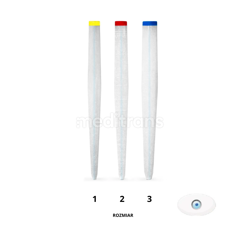 Картриджи Hi-Rem из стекловолокна ENDODONTIC