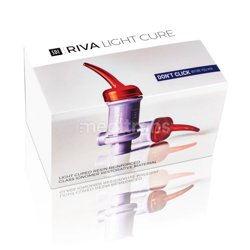 Riva Light Cure 50 капсул