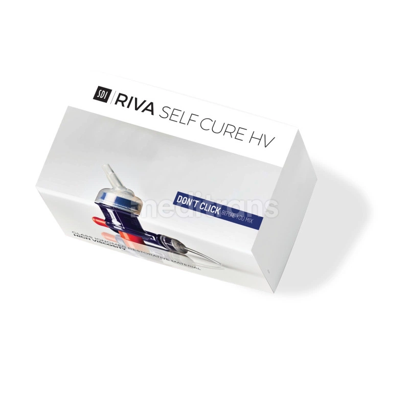 Riva Self Cure HV 45 капсул