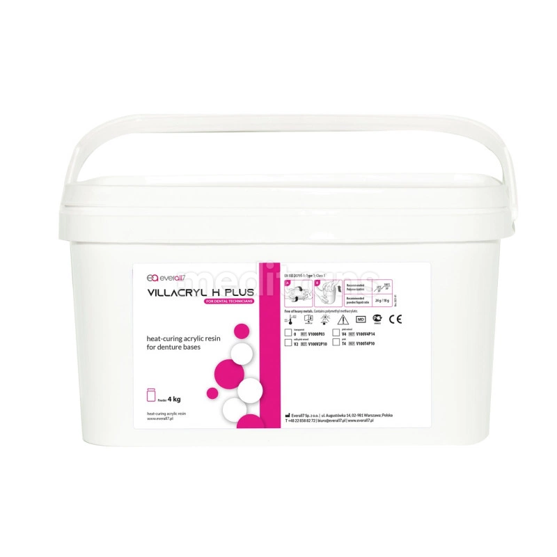Villacryl H плюс порошок 4 кг