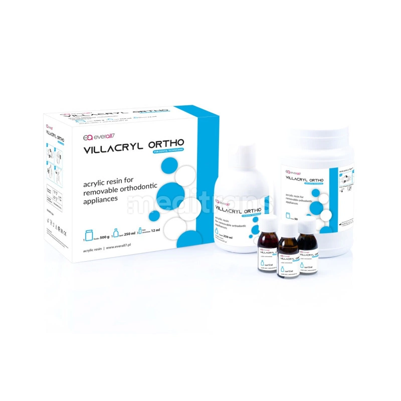 Villacryl Ortho 0 порошок 4 кг