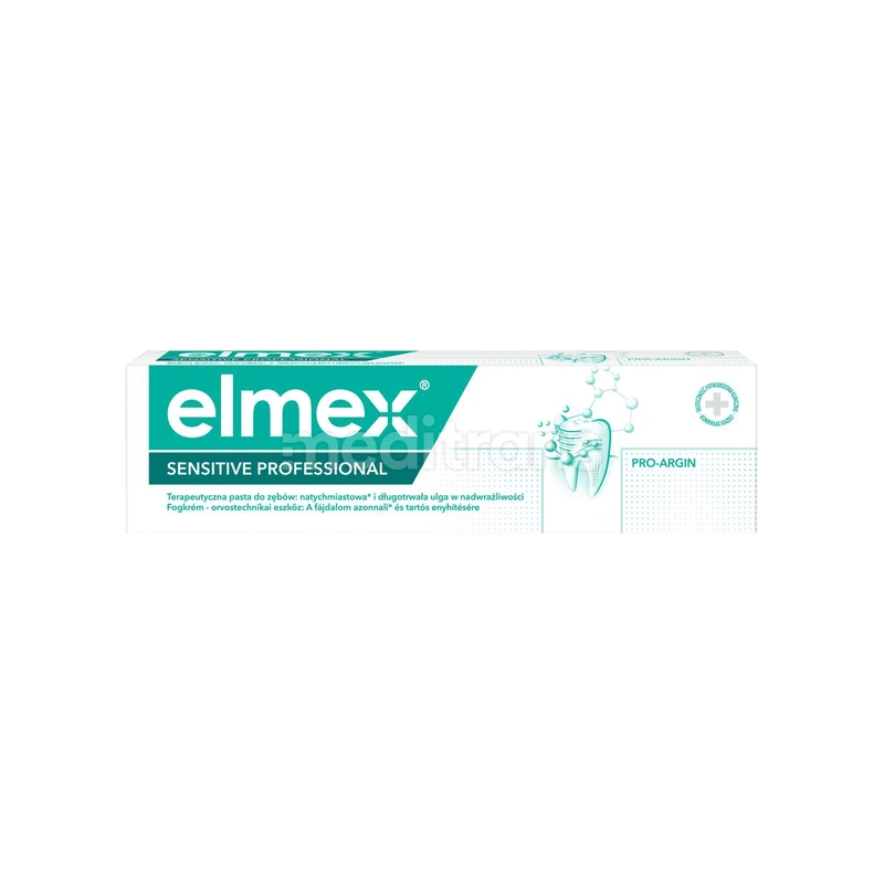 ELMEX Pasta sensitive professional 75ml