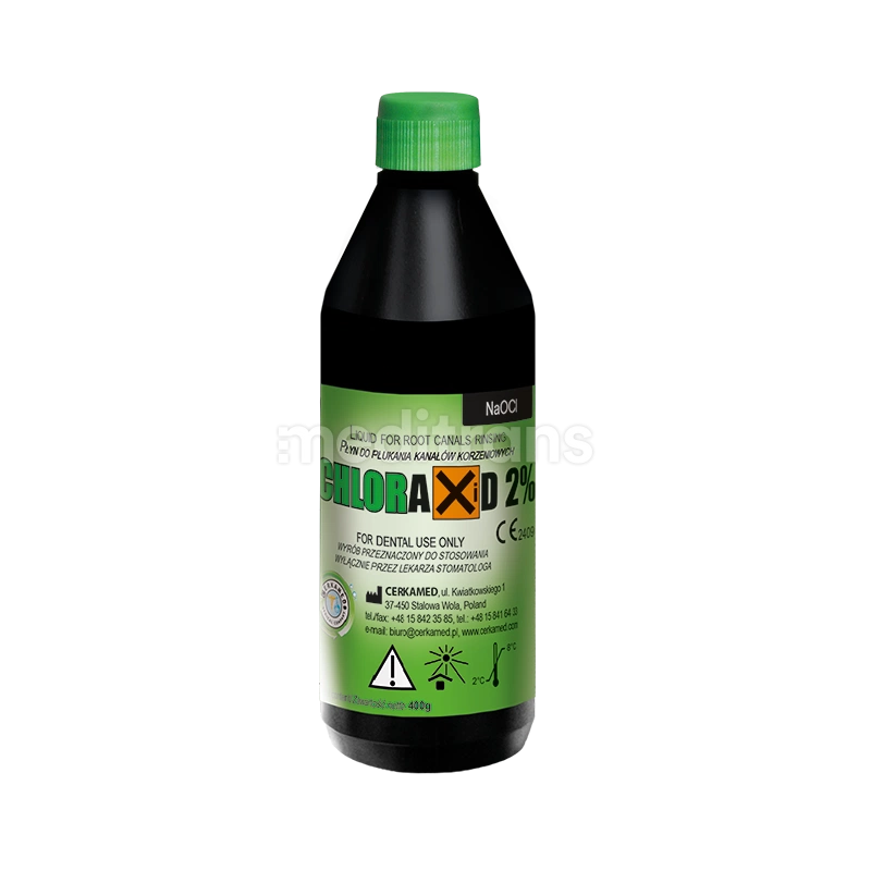 Chloraxid 2% 400g