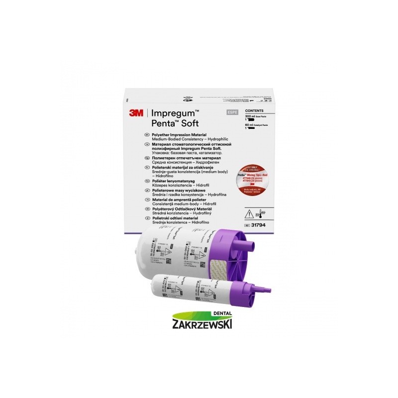 Impregum Penta Soft op. 300 ml + 60 ml 3M
