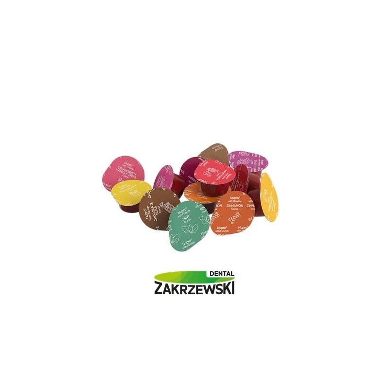 Nupro паста без фтора op.200x2g. Dentsply
