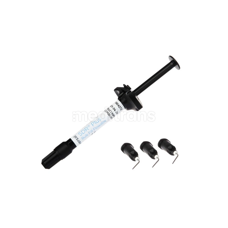 SDR PLUS Eco 10 шприцев
