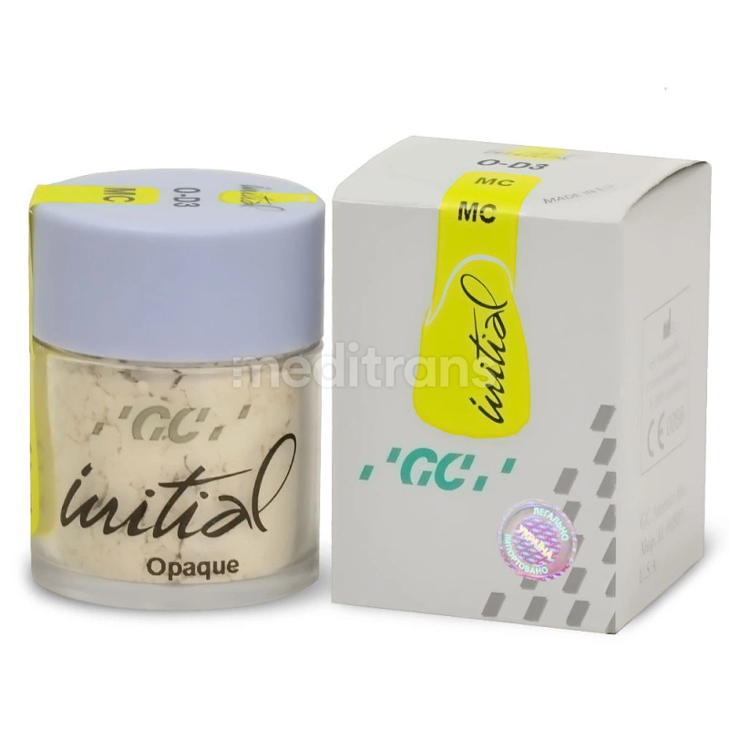 Исходный состав MC proszek Opaque, 20 г