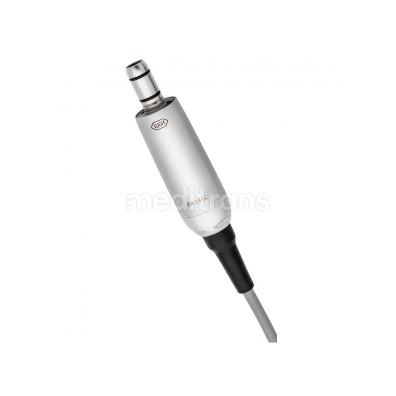 Микромотор EM-19 LC с портом LED+
