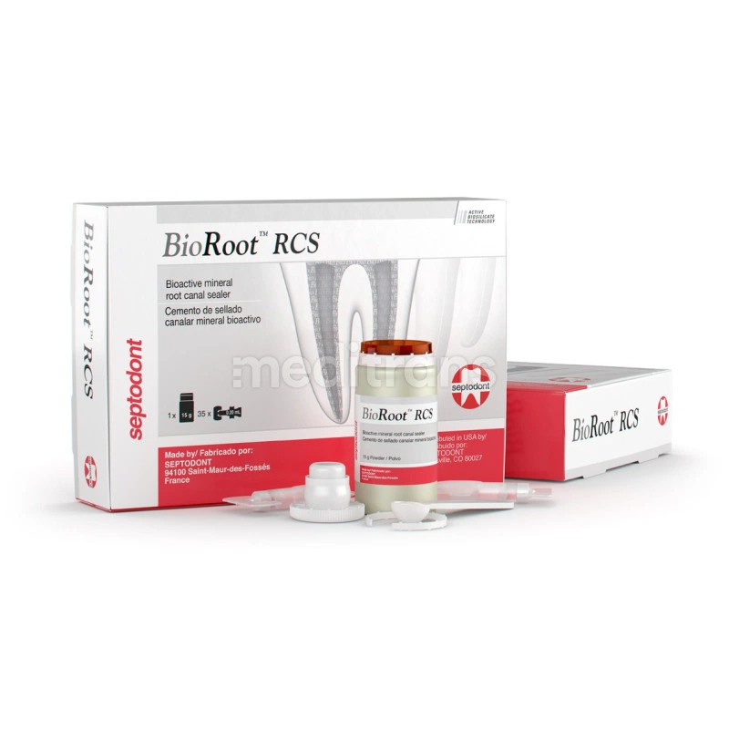 Bioroot RCS канальный герметик