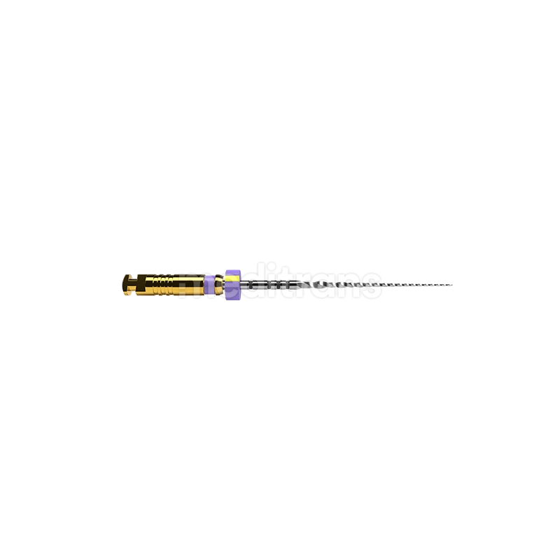 ProTaper Ultimate Slider машинные файлы 3 шт.