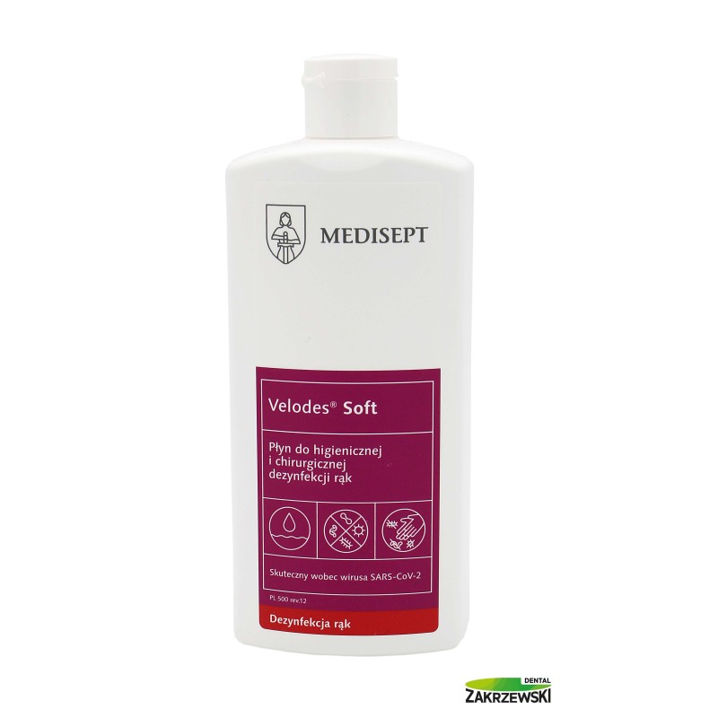 Velodes Soft op.500 мл. Medisept