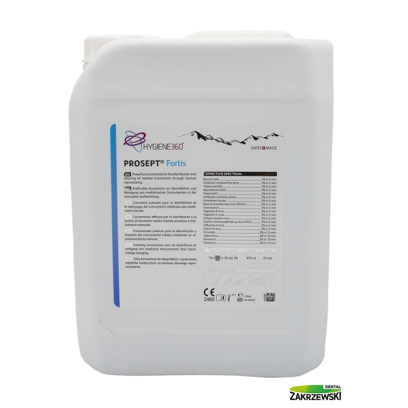 Prosept Fortis 5l Hygiene360