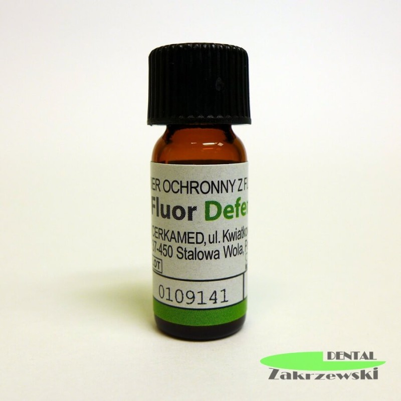Fluor defender op.1 мл. Церковь
