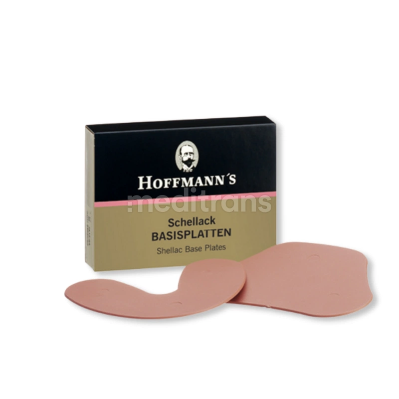 Шеллак Hoffmann гора 100 шт.
