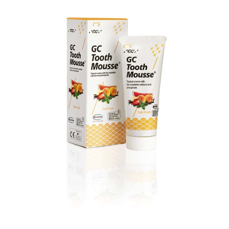 Tooth Mousse кондиционер для зубов op. 40g GC