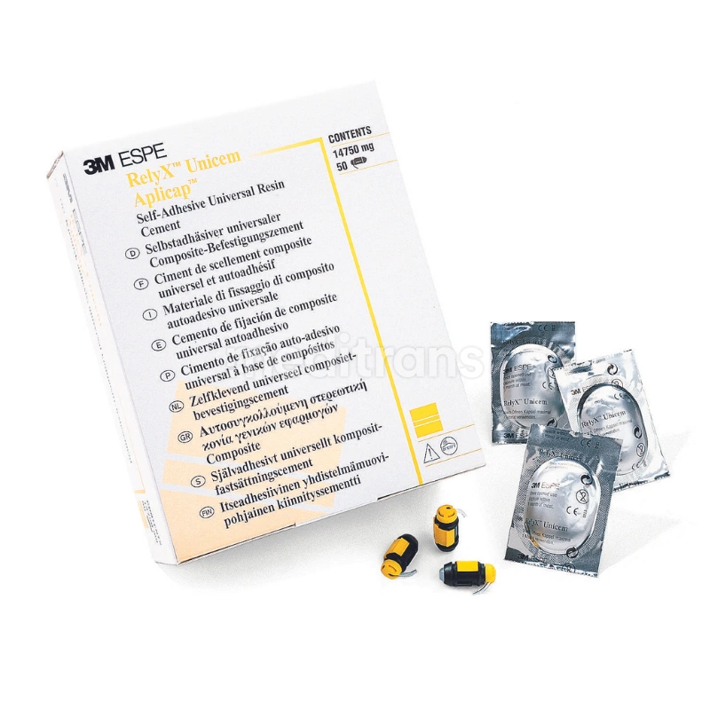RelyX UNICEM Maxicap 20 капсул
