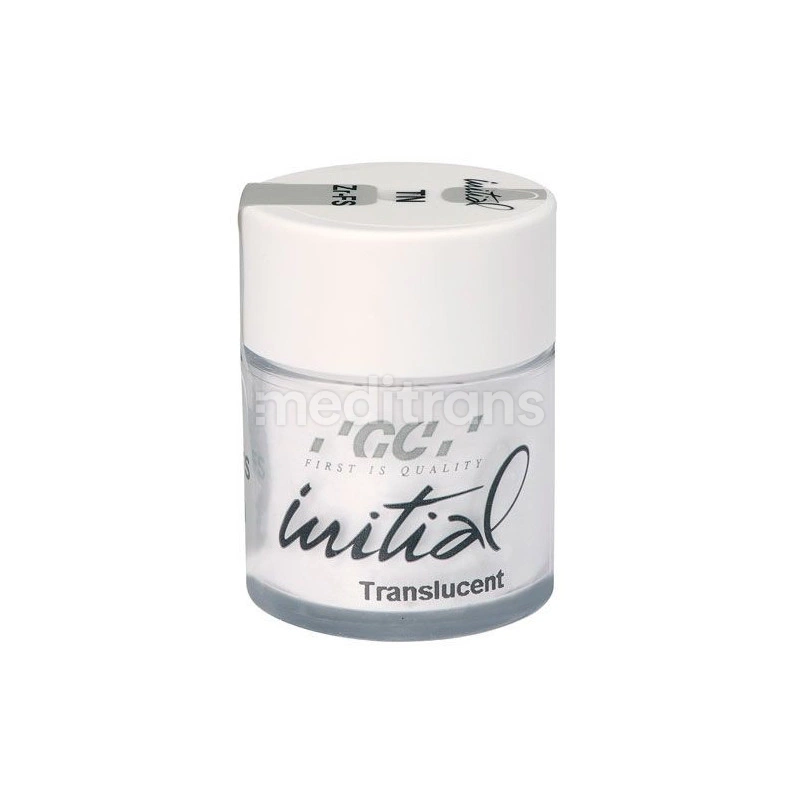Initial Zr Translucent