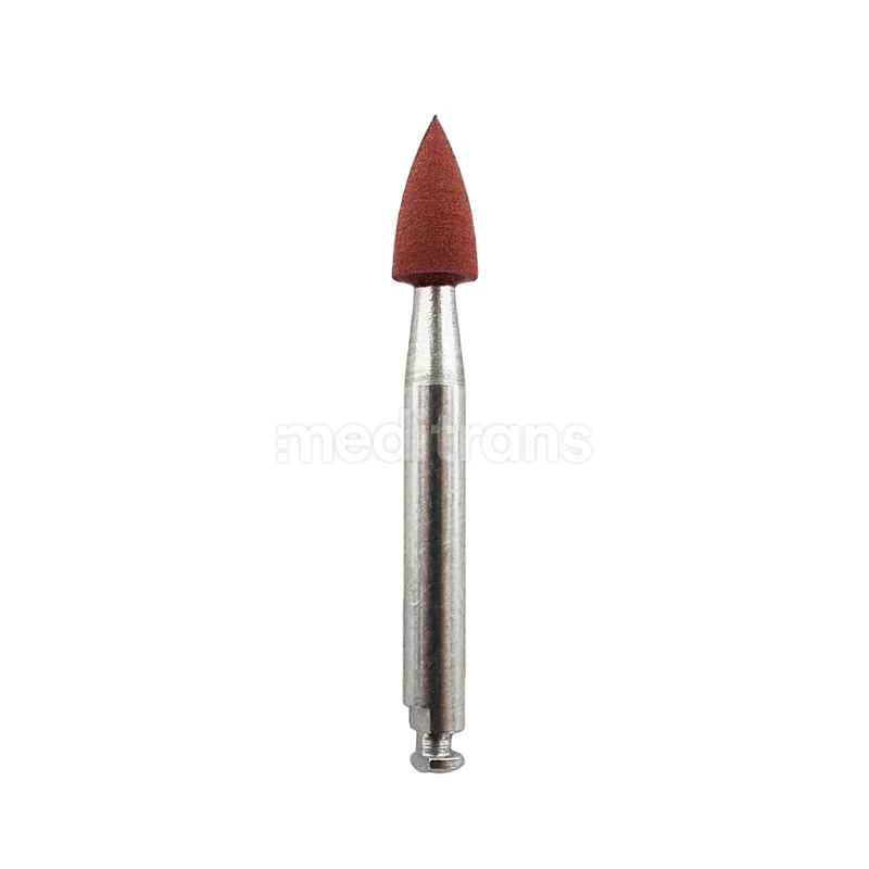 Ластики Jota METAL POLISHERS - форма Flame 5 шт.