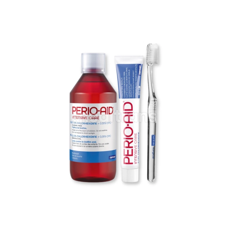 Комплект perio-AID Plus