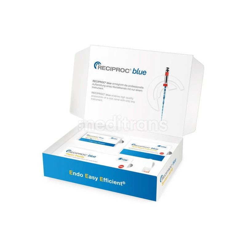 Reciproc Blue System KIT 24 комплект 25 мм