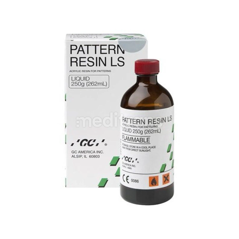 Pattern Resin LS жидкость 250 г