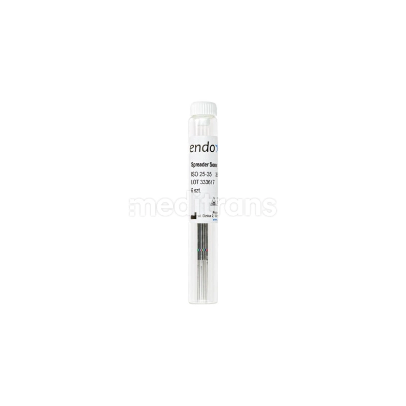 Endostar Poszerzacze Spreader Sonic Files