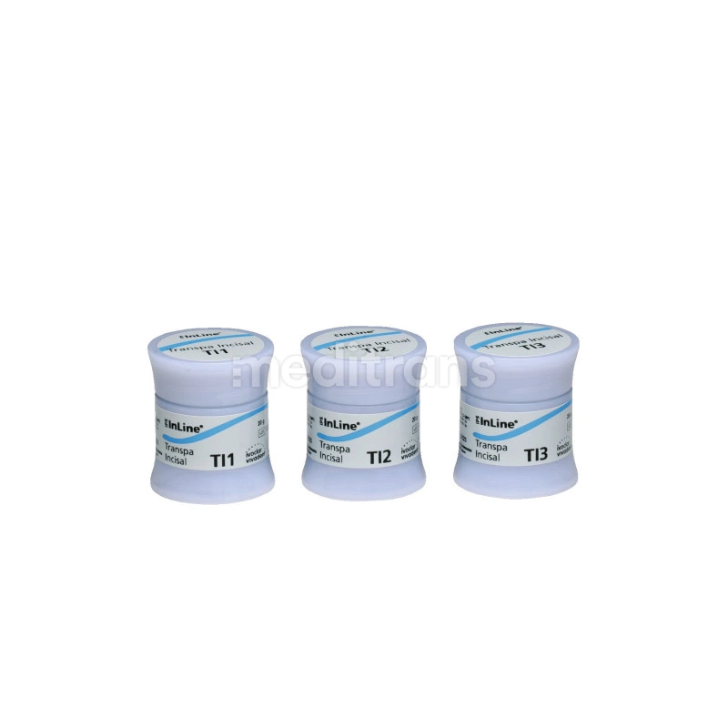 IPS InLineTranspa Incisal 20 г