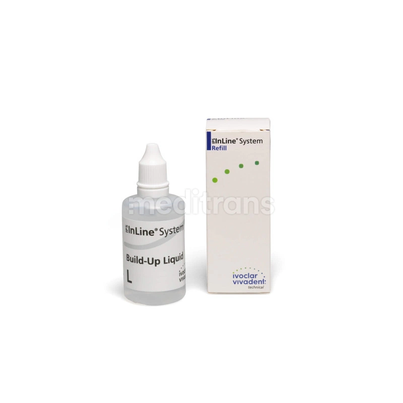 Сменная жидкость IPS InLine Build-Up Liquid L, 60 мл