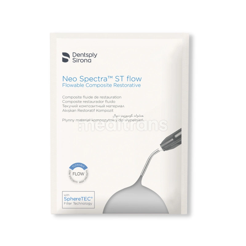 NEO Spectra ST FLOW 2 шприц 1,8 г