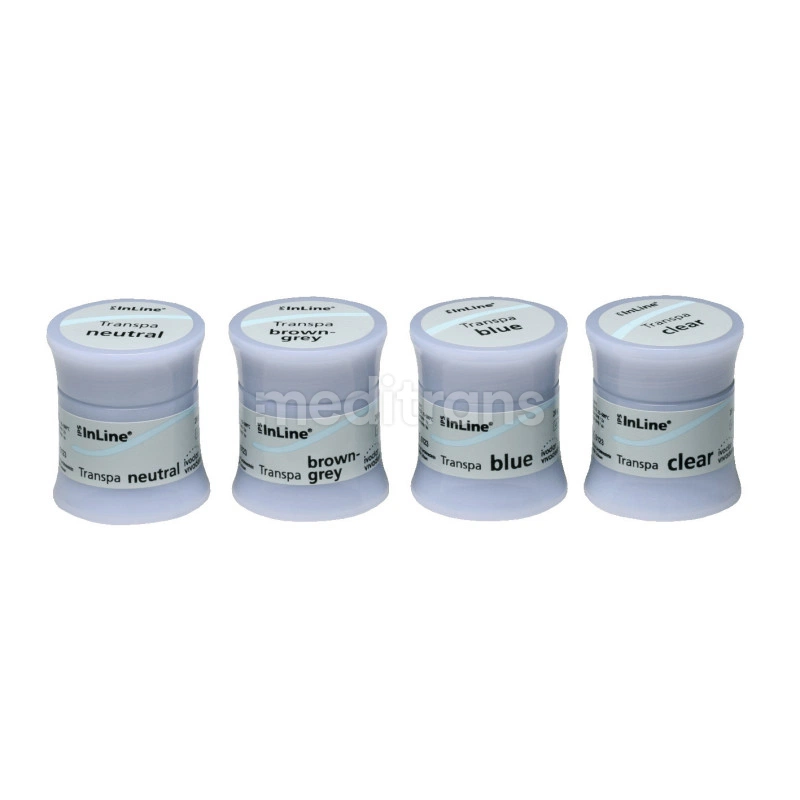 IPS InLine Transpa 100 г