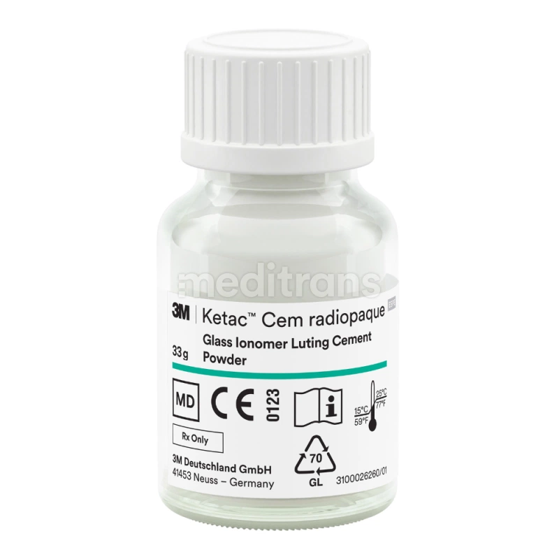 Ketac Cem порошок 33 г