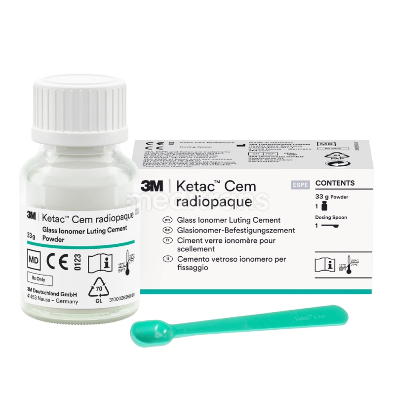 Ketac Cem порошок 33 г