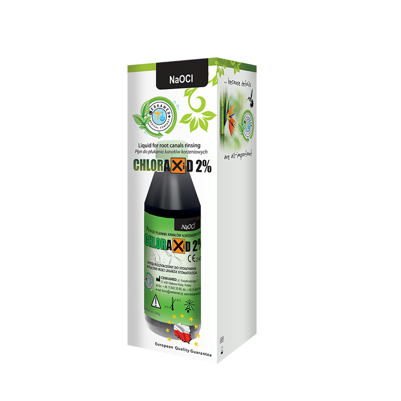 Chloraxid 2% op. 200 г. Церковь